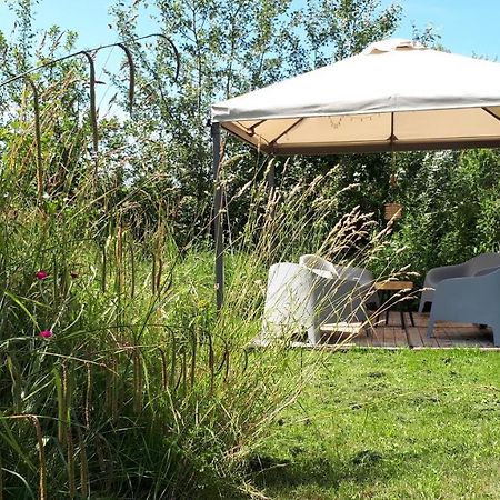 Wad Else Villa Lauwersoog Bagian luar foto