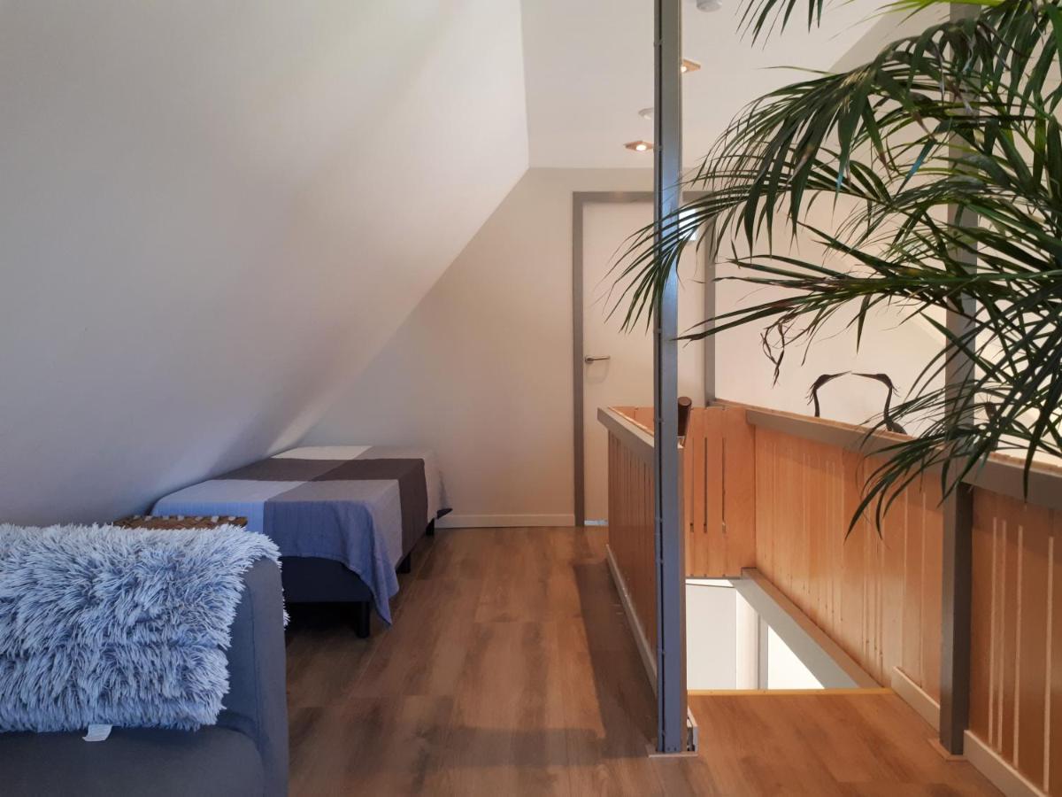 Wad Else Villa Lauwersoog Bagian luar foto