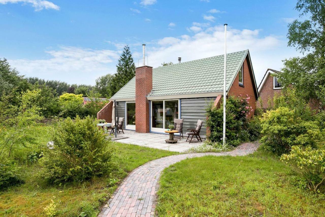Wad Else Villa Lauwersoog Bagian luar foto