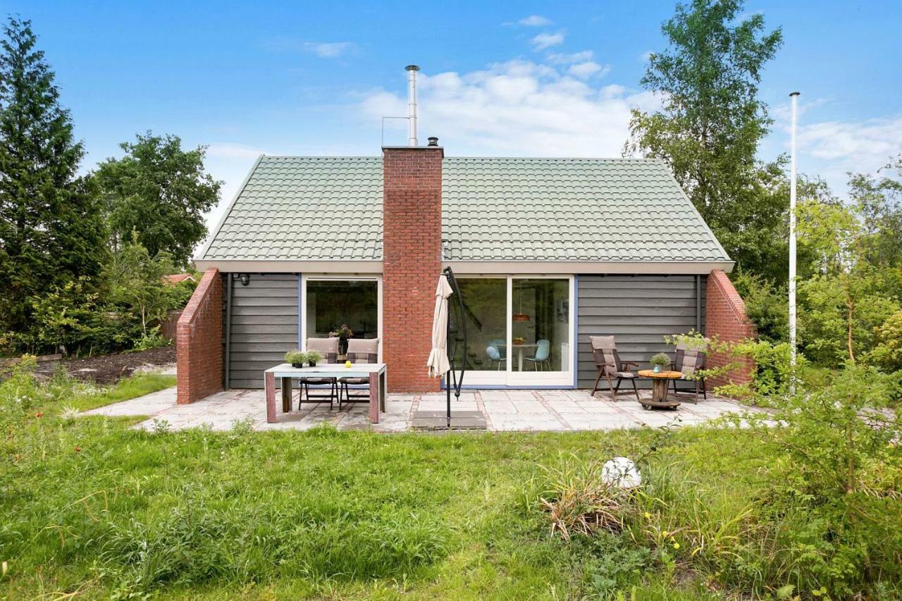 Wad Else Villa Lauwersoog Bagian luar foto