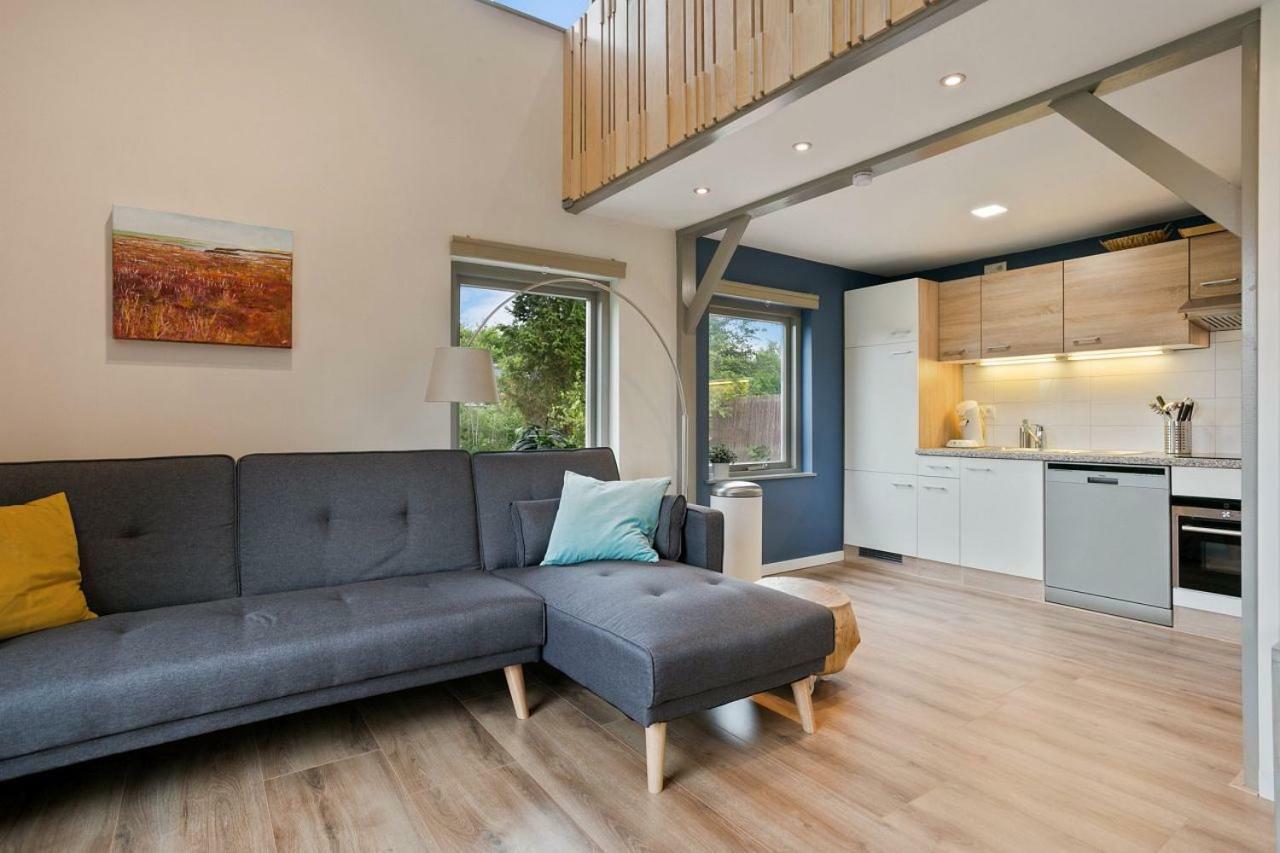 Wad Else Villa Lauwersoog Bagian luar foto