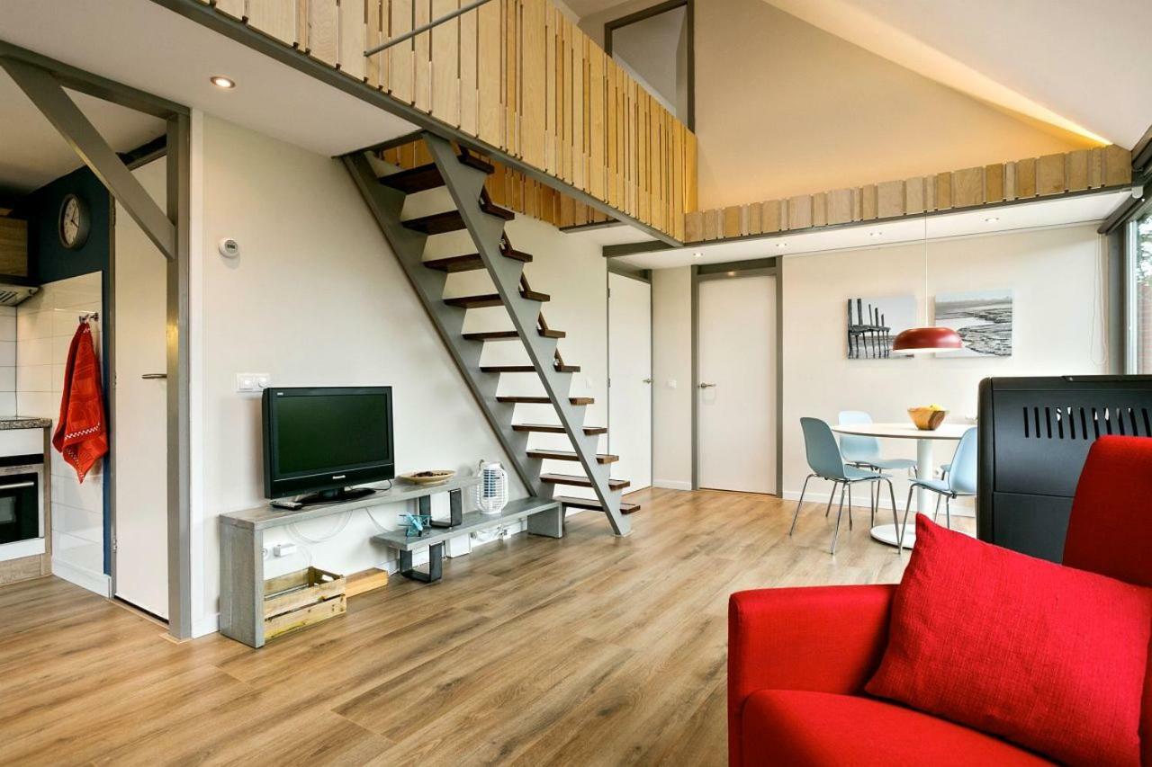 Wad Else Villa Lauwersoog Bagian luar foto