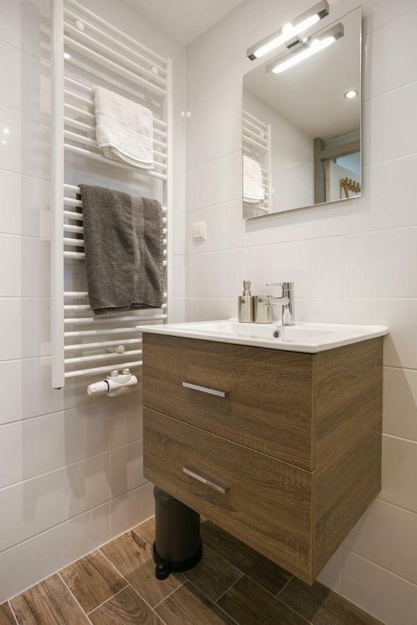Wad Else Villa Lauwersoog Bagian luar foto
