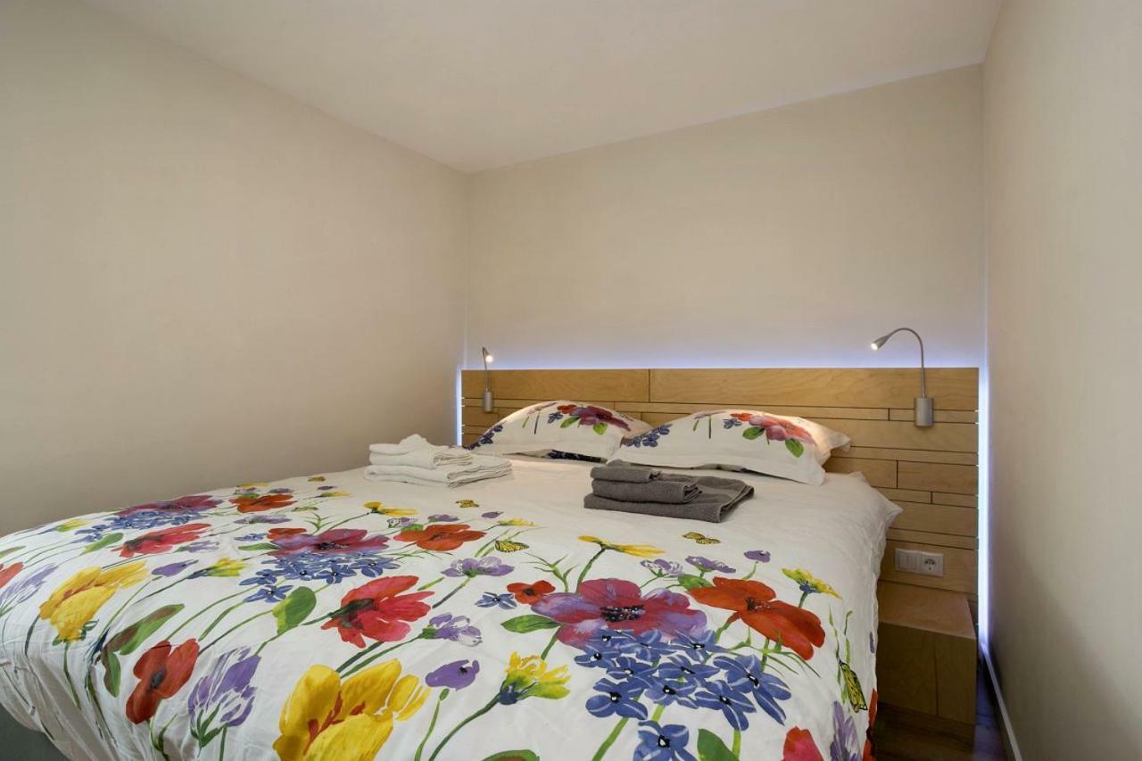 Wad Else Villa Lauwersoog Bagian luar foto