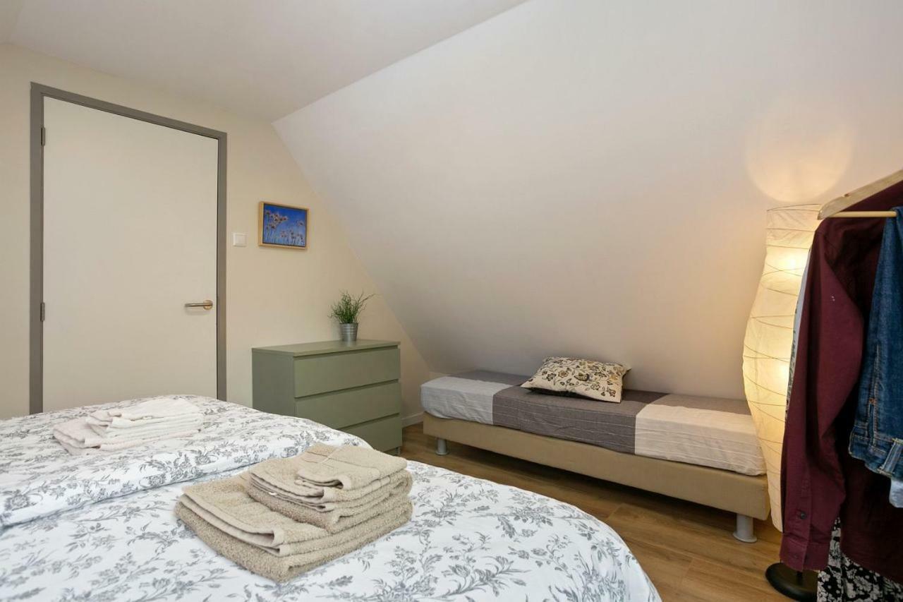 Wad Else Villa Lauwersoog Bagian luar foto