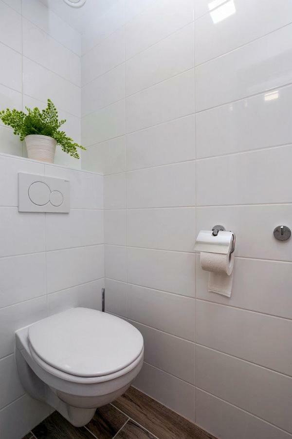 Wad Else Villa Lauwersoog Bagian luar foto