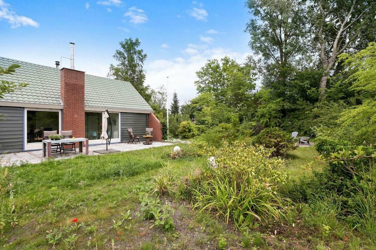 Wad Else Villa Lauwersoog Bagian luar foto