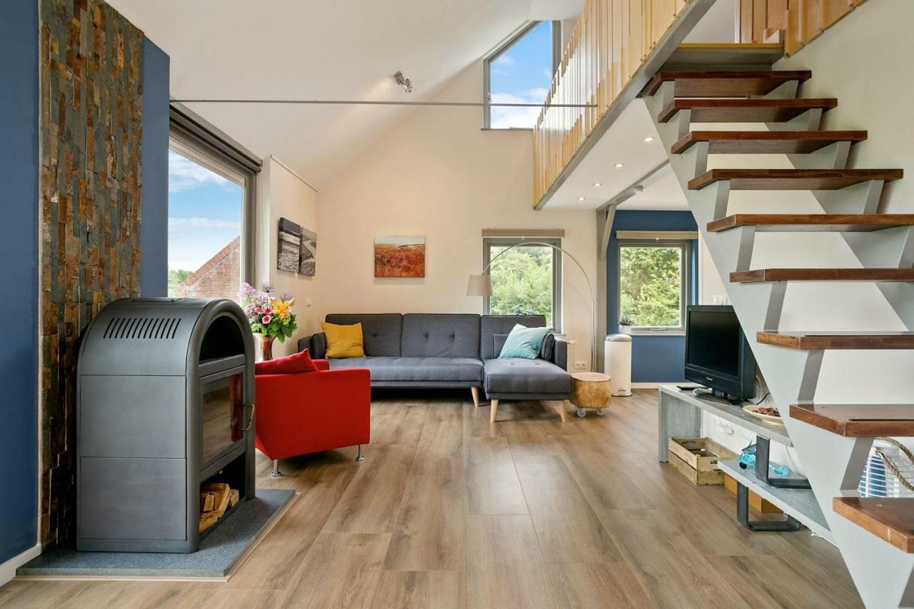 Wad Else Villa Lauwersoog Bagian luar foto