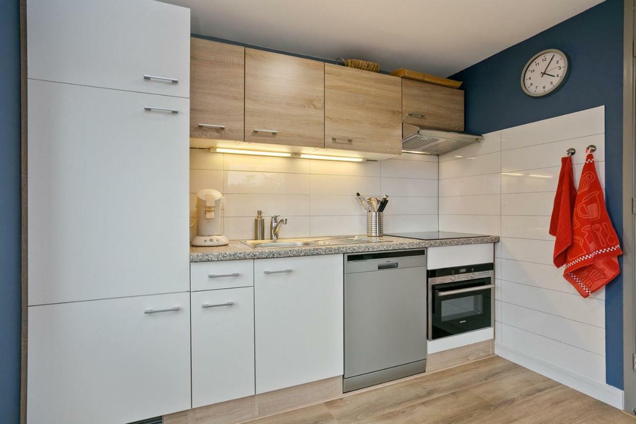 Wad Else Villa Lauwersoog Bagian luar foto