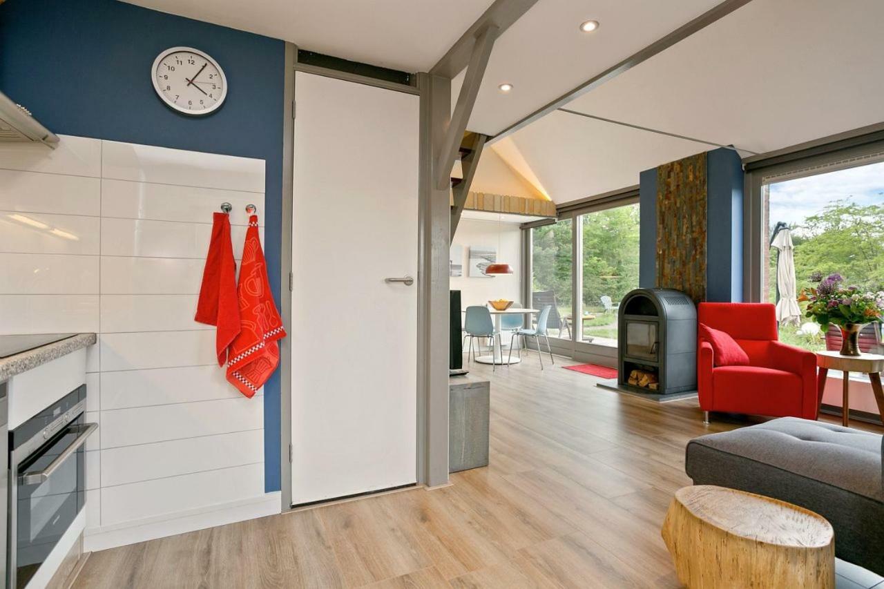 Wad Else Villa Lauwersoog Bagian luar foto