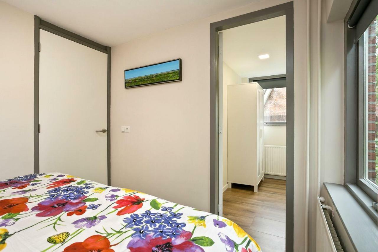 Wad Else Villa Lauwersoog Bagian luar foto